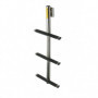 Echelle de plongée sportive en inox - 4 marches