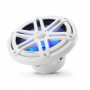 Haut-parleurs M3 JL Audio - Sport - Blanc avec LED - 7.7"