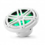Haut-parleurs M3 JL Audio - Sport - Blanc avec LED - 7.7"