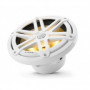Haut-parleurs M3 JL Audio - Sport - Blanc avec LED - 7.7"