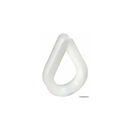 Cosse nylon Ø 22 mm