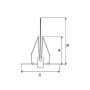 Ancre LFX 7 kg