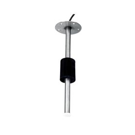 Sonde pour réservoir carburant/eau 400 mm inox