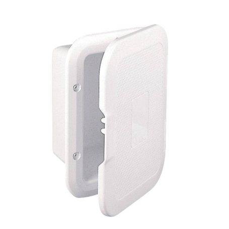 Boîtier double douchette mitigeur connexion 3 tuyaux 20 cm + tuyau douchette 3 m
