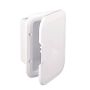 Boîtier double douchette mitigeur connexion 3 tuyaux 20 cm + tuyau douchette 3 m