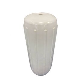 Pare-battage Big B 203x508mm - Blanc