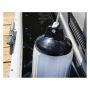Pare-battage Super Gard - 267x762mm - Blanc