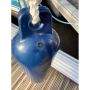 Pare-battage Hull Gard 114x410mm - Bleu