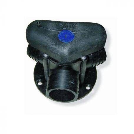 Vanne Y - 1-1/2"
