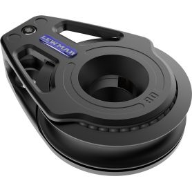 Poulie Racing HR plat-pont simple - 155 mm