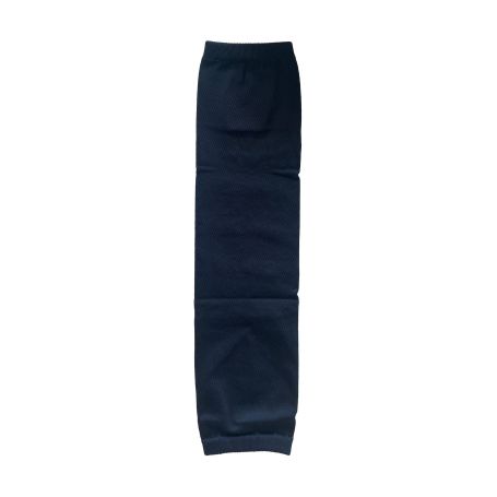 Chaussette pare-battage noire Heavy Duty Ø200 - L. 635 mm