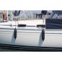 Pare-battage bleu-marine Light Fenders Ø160 - L. 630 mm