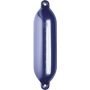 Pare-battage bleu-marine Light Fenders Ø135 - L. 540 mm