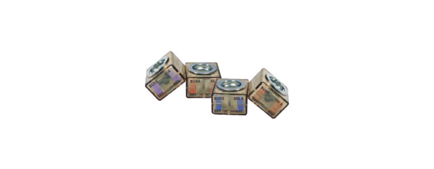 Fusibles et porte-fusibles MRBF Marinco BEP